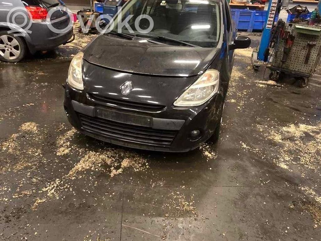 Clio III Clio
