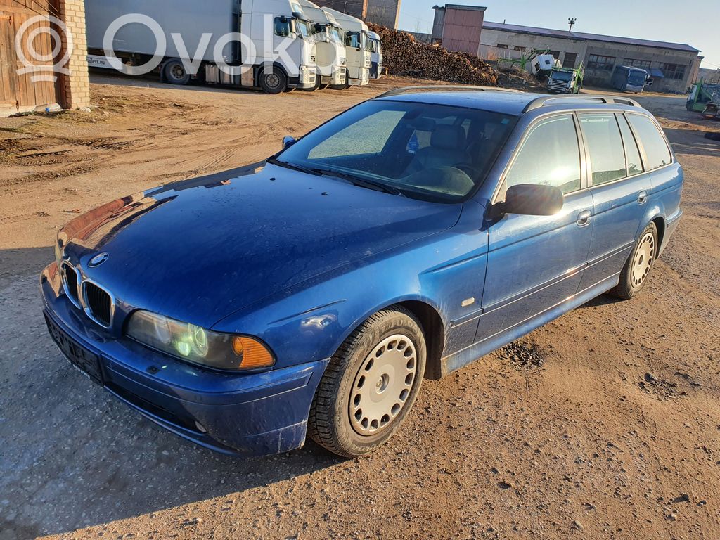 5 E39 Series 5