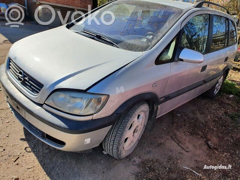 Zafira A Zafira