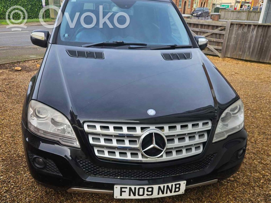 ML W164 ML-class, AMG (W163, W164, W166)