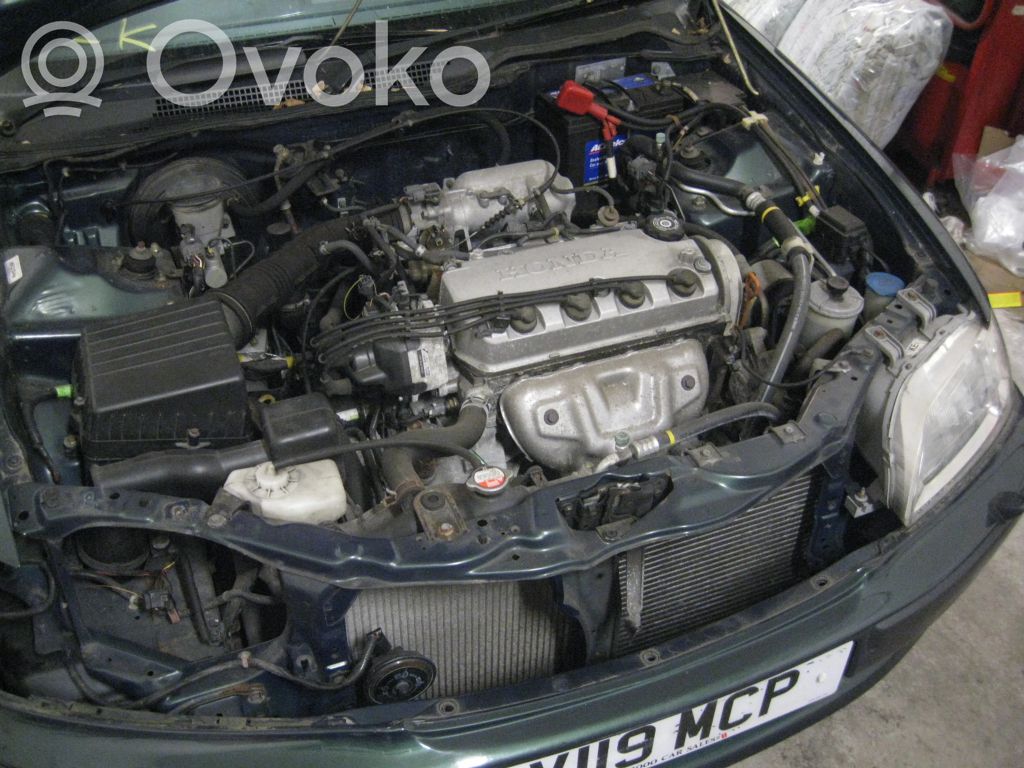 Civic Civic