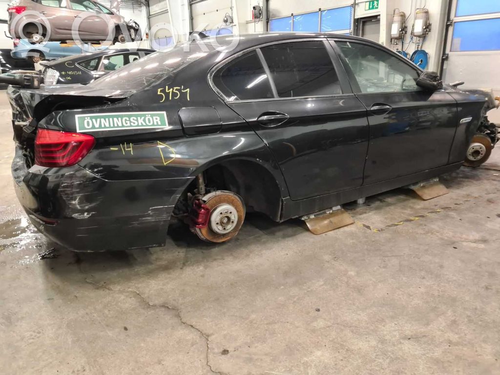 5 F10 F11 Series 5