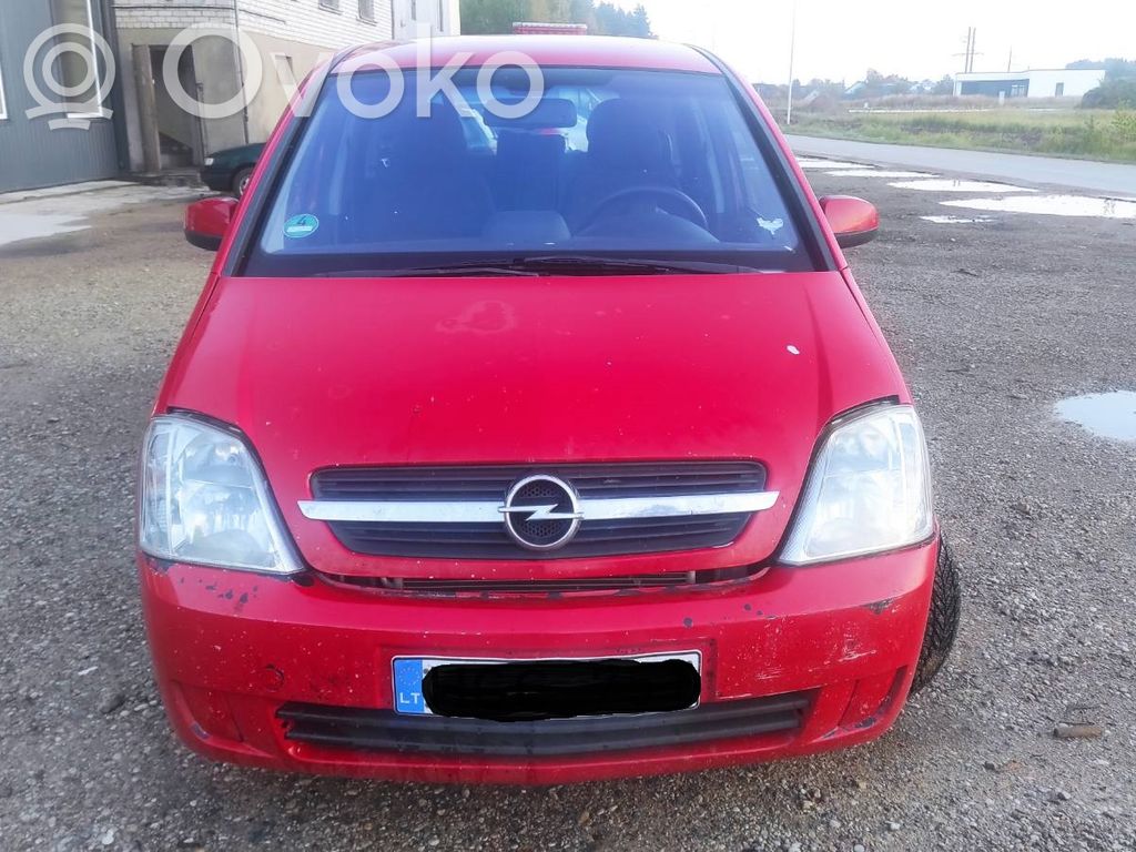 Meriva A Meriva