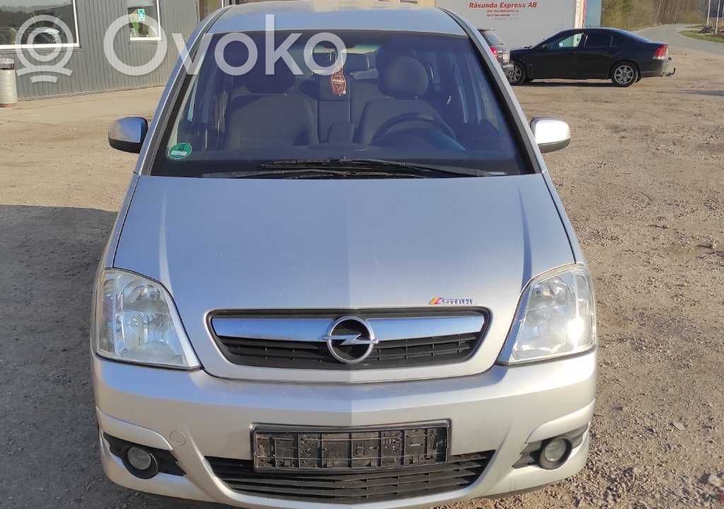 Meriva A Meriva