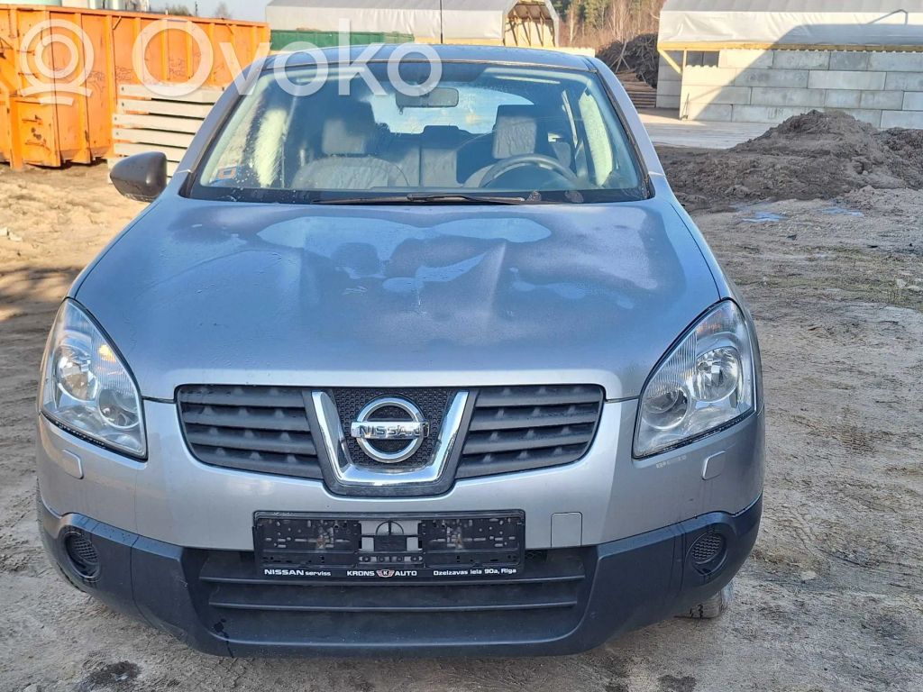 Qashqai Qashqai, Qashqai+2