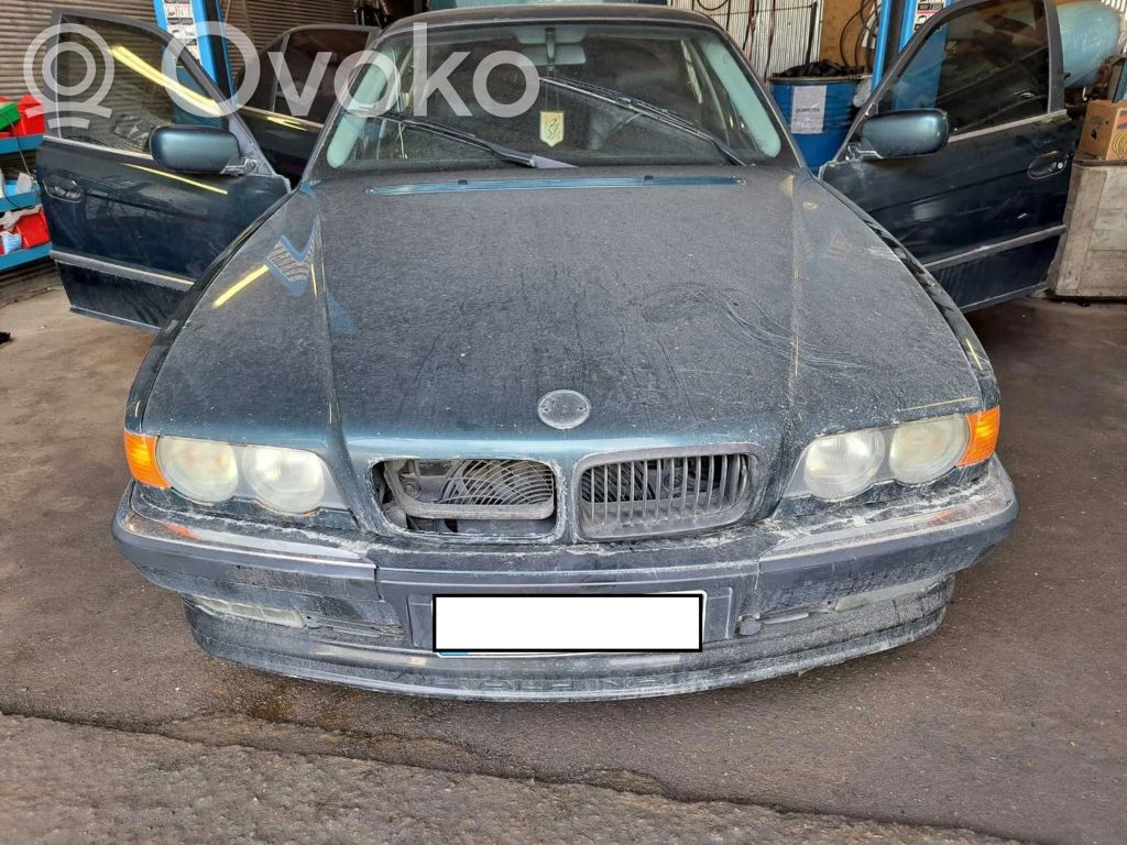 7 E38 Series 7  8075501109