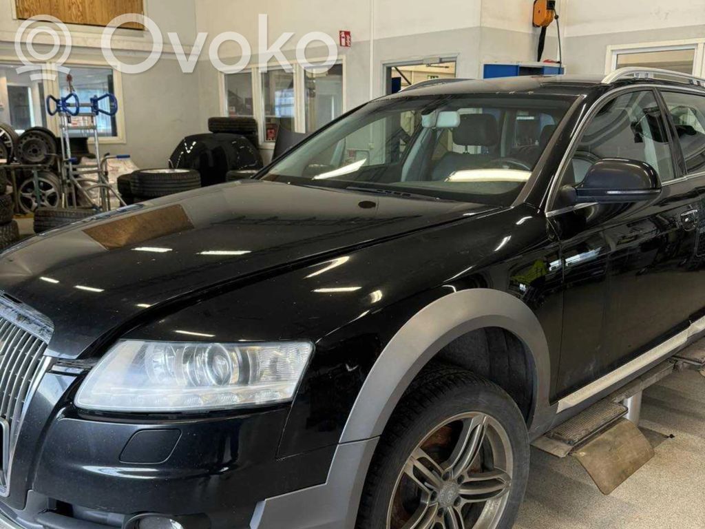 A6 Allroad C6 A6 Allroad