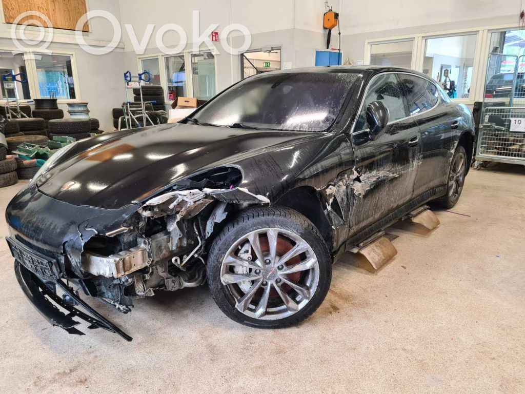 Panamera (970) Panamera