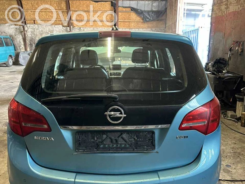 Meriva B Meriva  13345726
