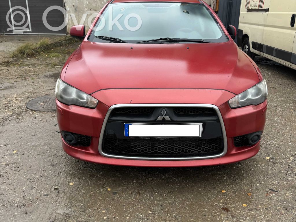 Lancer VIII Lancer