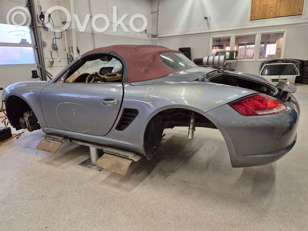 Boxster 987 Boxster  99761030100