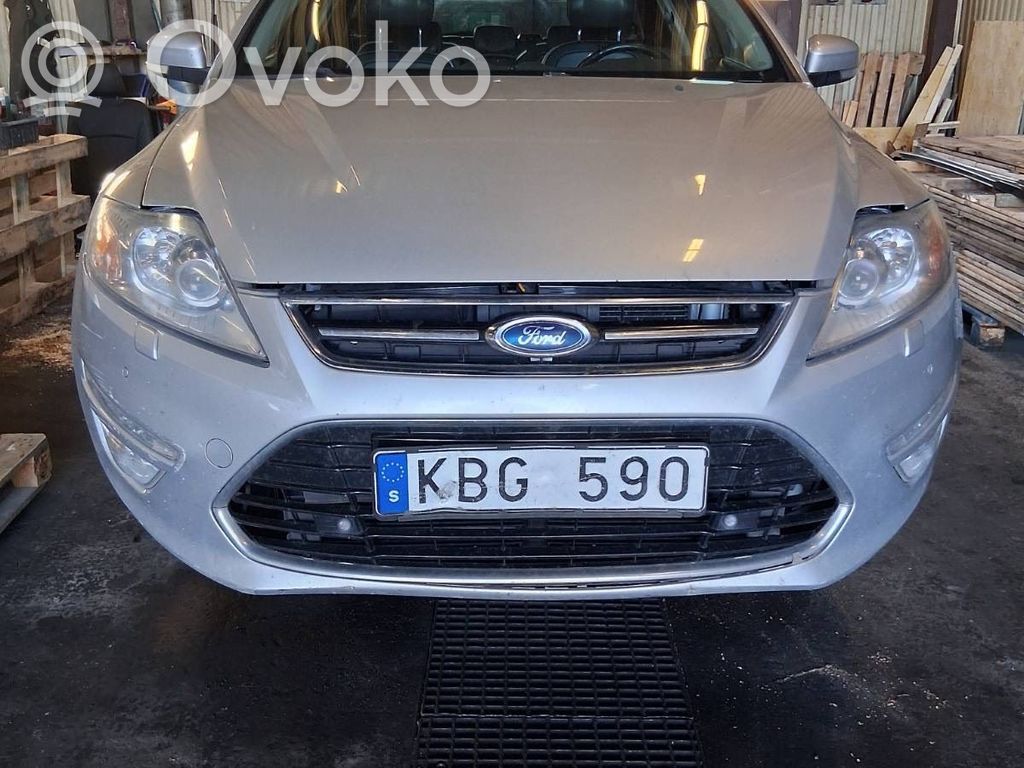 Mondeo MK IV Mondeo