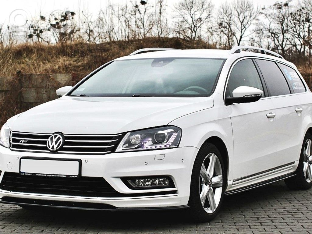 PASSAT B7 Passat  3B7035444