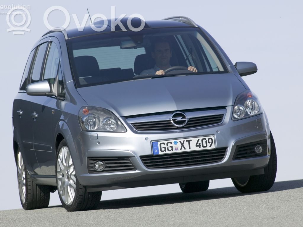 Zafira B Zafira  13254192