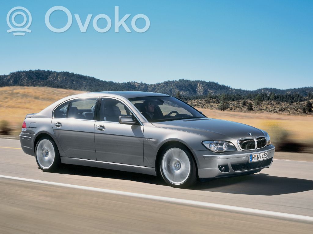 7 E65 E66 Series 7  65136901324