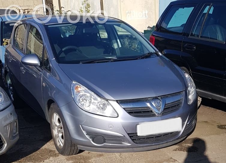 Corsa D Corsa