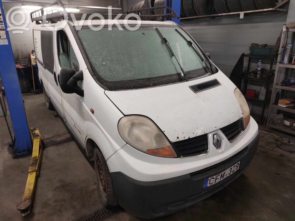 Trafic II (X83) Trafic  8200411166