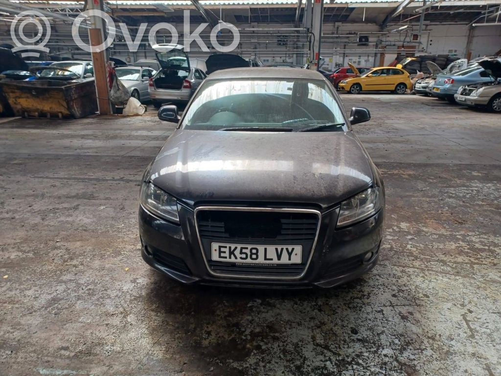 A3 S3 A3 Sportback 8P A3, S3