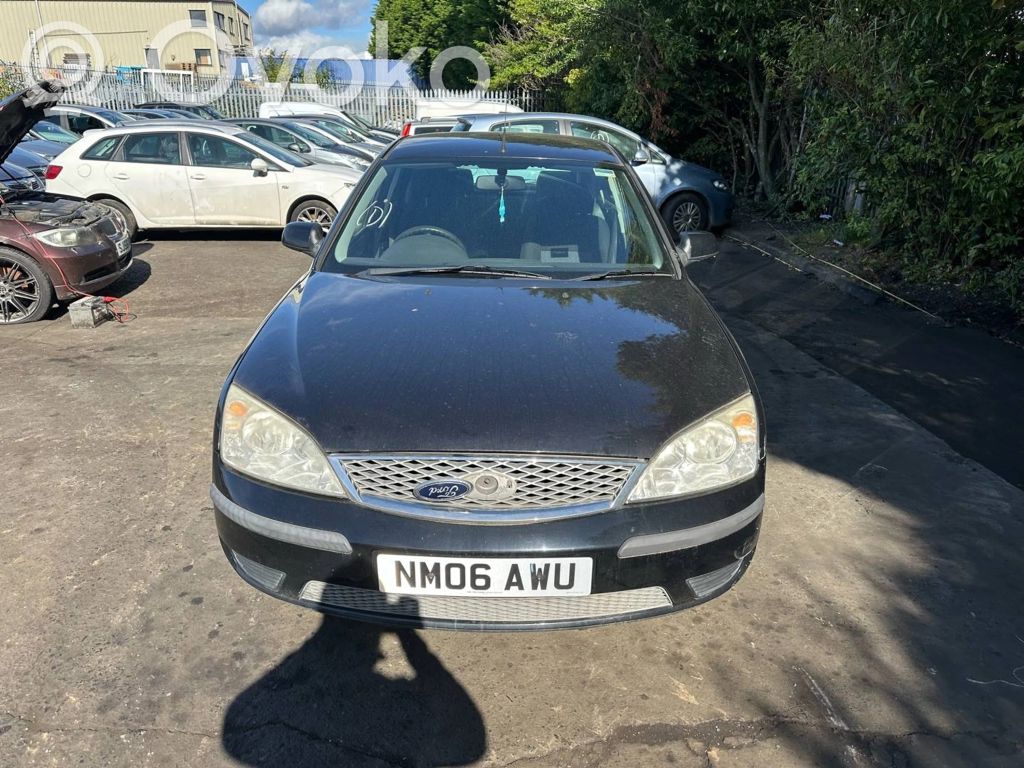 Mondeo Mk III Mondeo