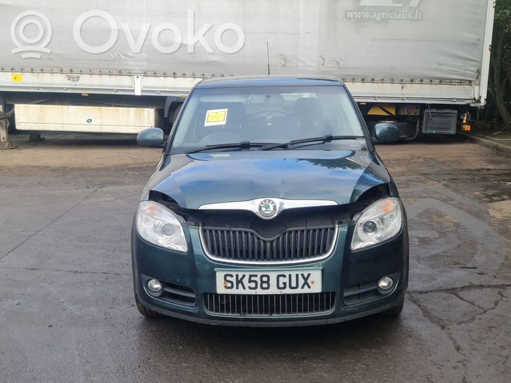 Fabia Mk2 (5J) Fabia