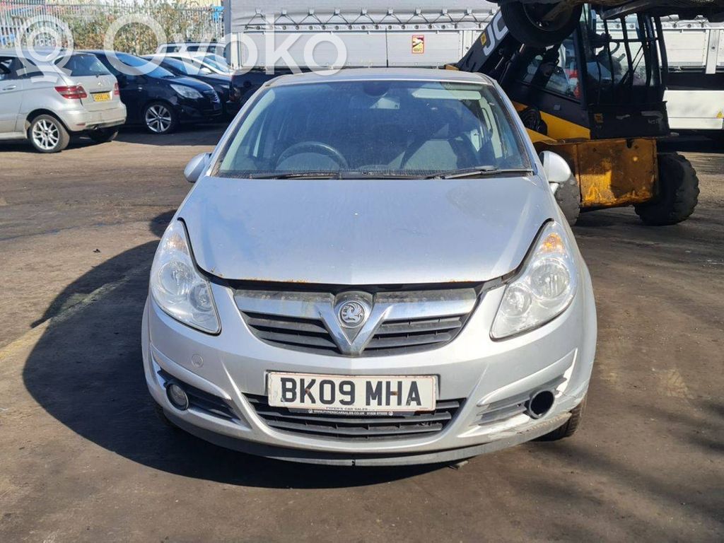 Corsa D Corsa