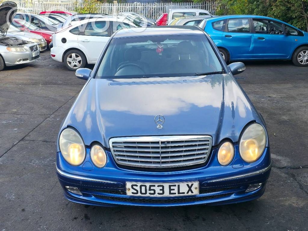 E W211 E-class, AMG (W124, W210, W211, W212, W213, C207, W238)