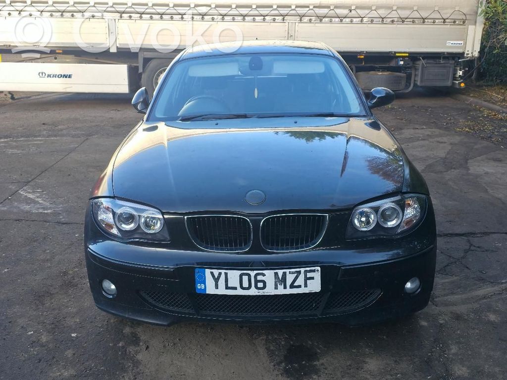 1 E81 E87 Series 1