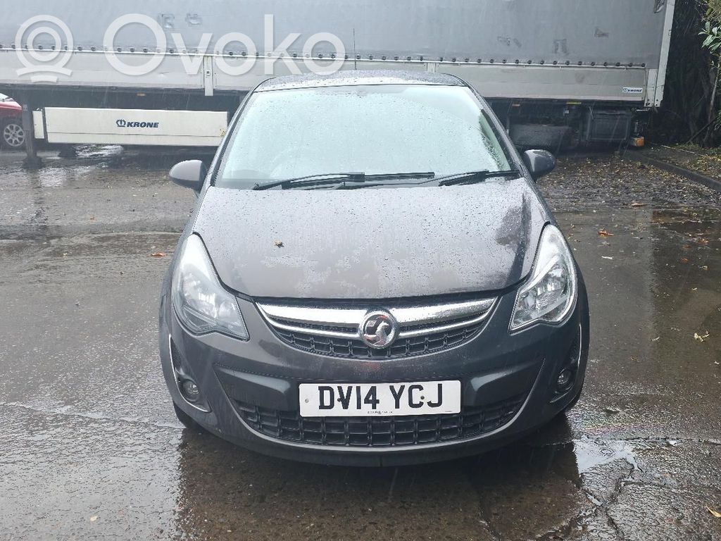 Corsa D Corsa  93189645