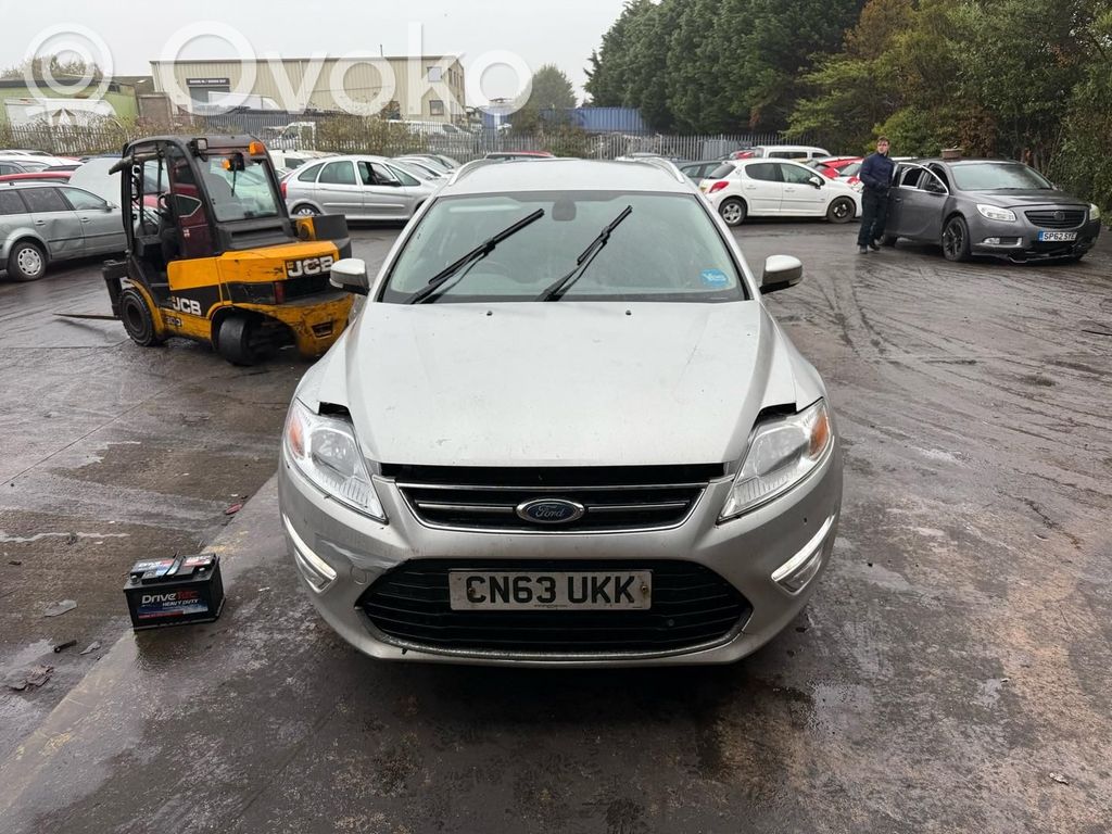 Mondeo MK IV Mondeo