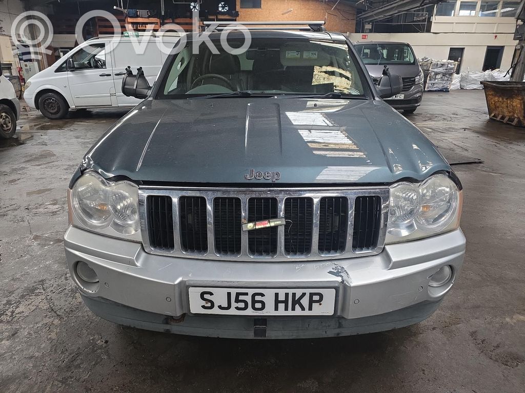 Grand Cherokee (WK) Grand Cherokee