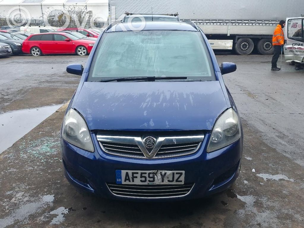 Zafira B Zafira