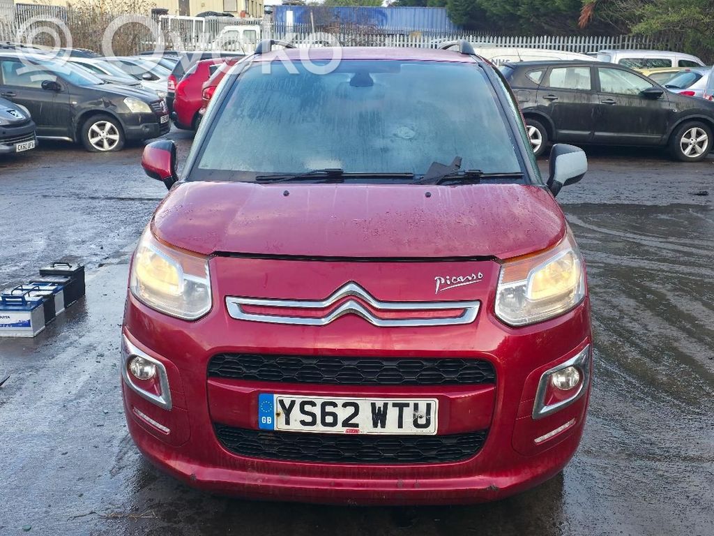 C3 Picasso C3, Pluriel, Picasso