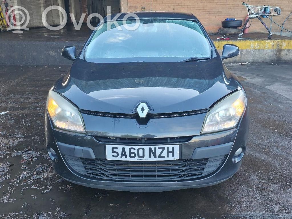 Megane III Megane  5DK00848612