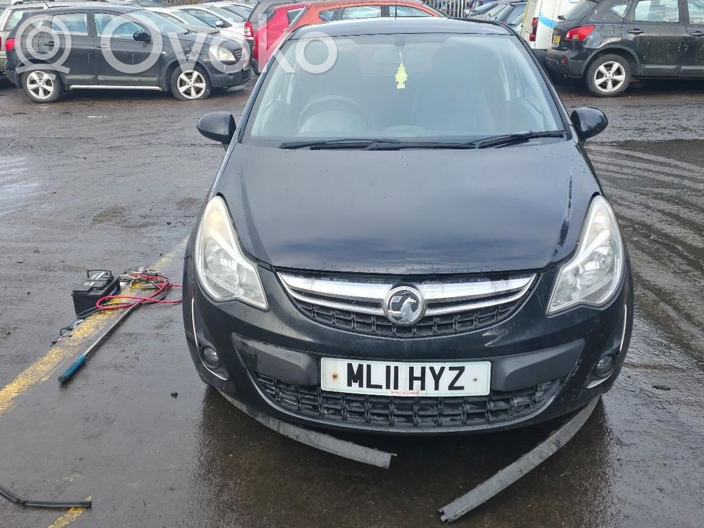 Corsa D Corsa