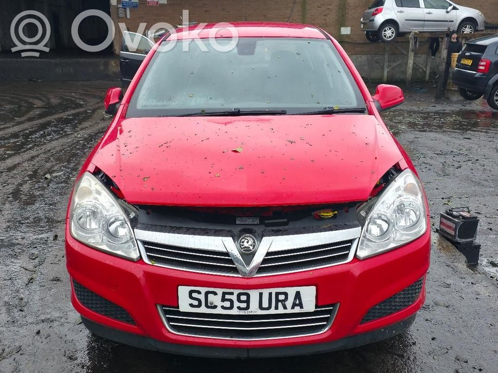 Astra H Astra