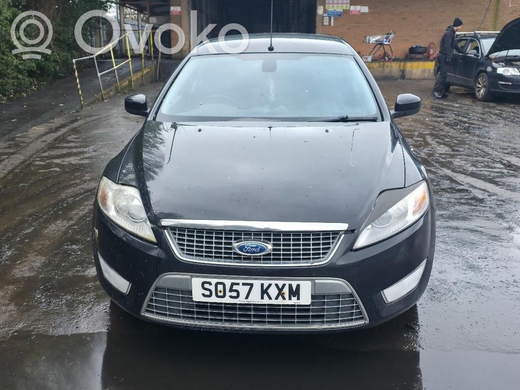 Mondeo MK IV Mondeo