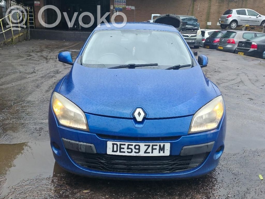 Megane III Megane