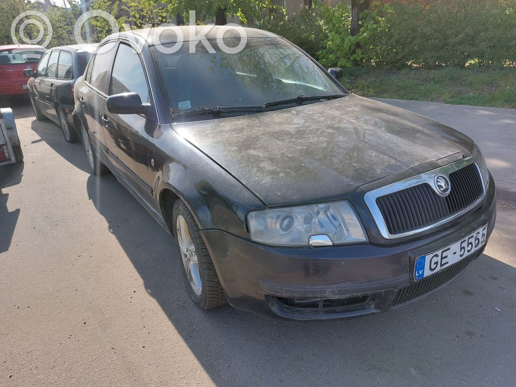 Superb B5 (3U) Superb  8D0199307P