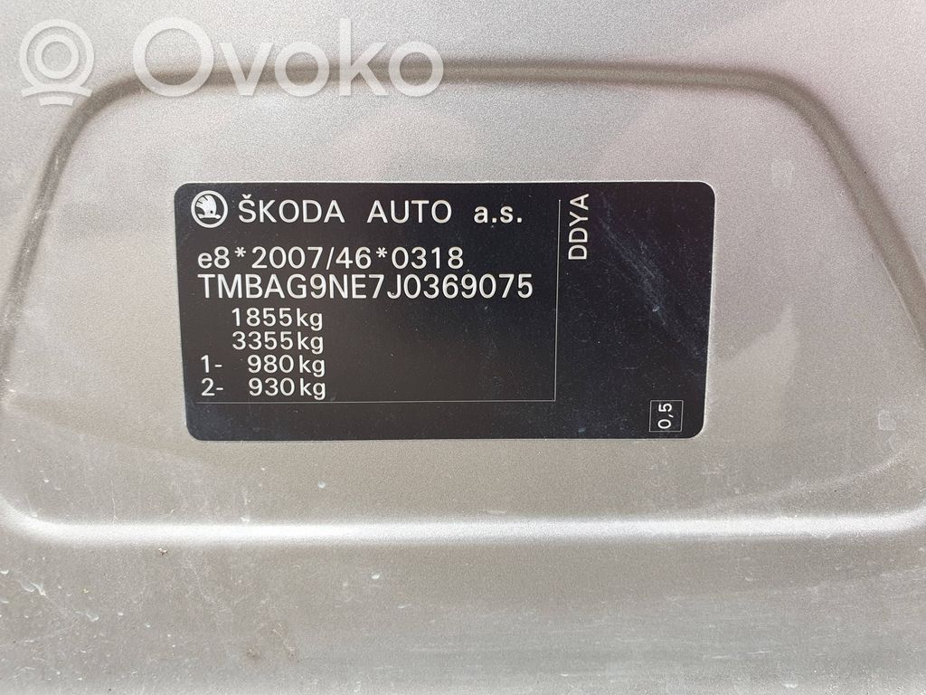 Octavia Mk3 (5E) Octavia  04L907445E