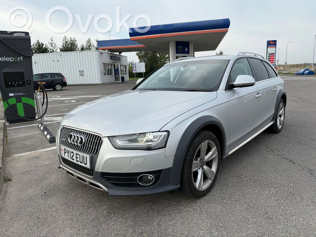 A4 Allroad B8 A4 Allroad