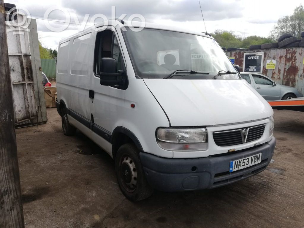 Movano A Movano  B563