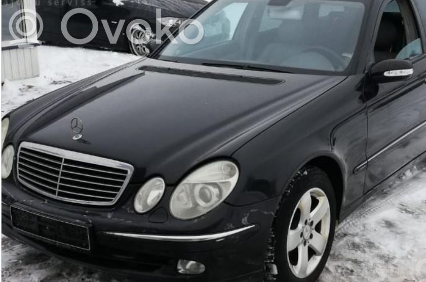 E W211 E-class, AMG (W124, W210, W211, W212, W213, C207, W238)