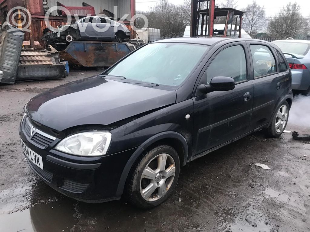 Corsa C Corsa