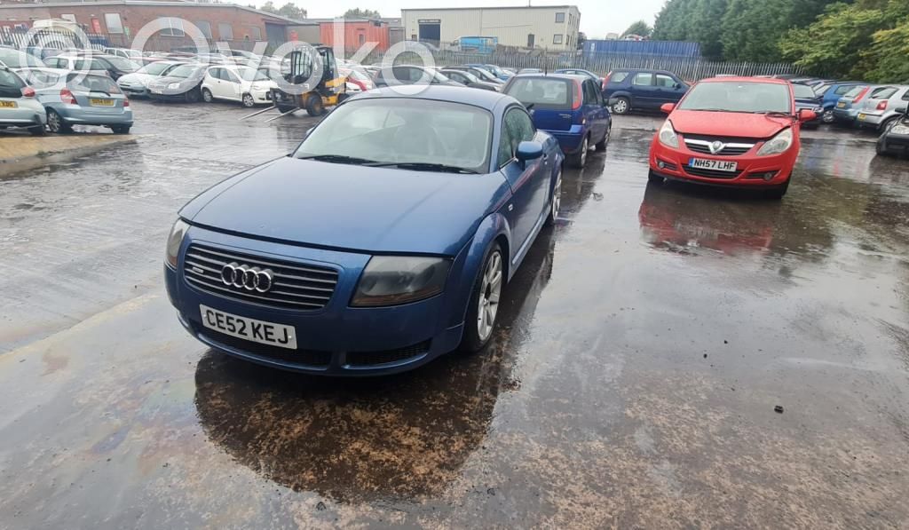 TT Mk1 TT, TTS  0001121022