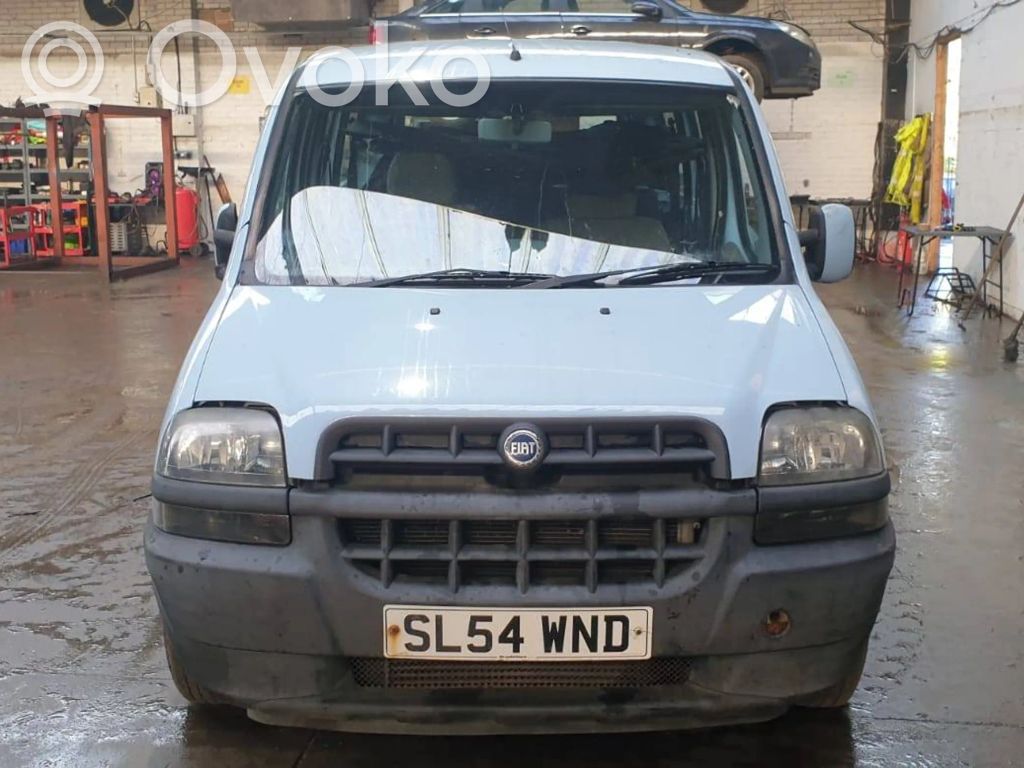Doblo Doblo  GTB850
