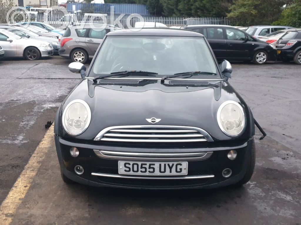 One - Cooper R50 - 53 One/Cooper R50/53