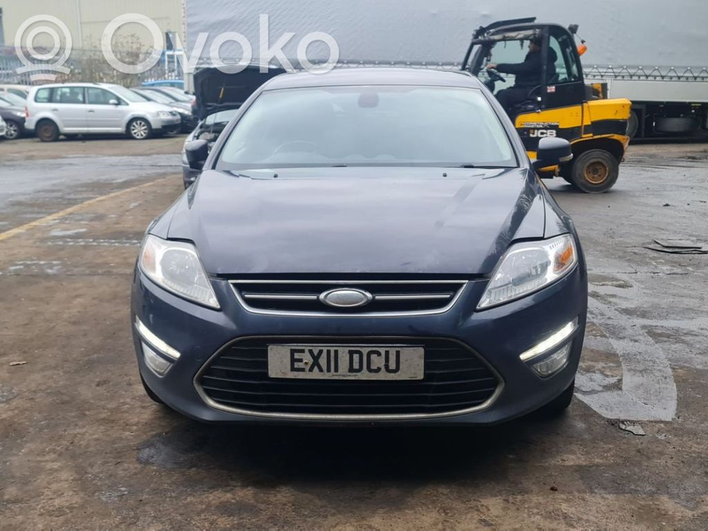 Mondeo MK IV Mondeo  TXBA
