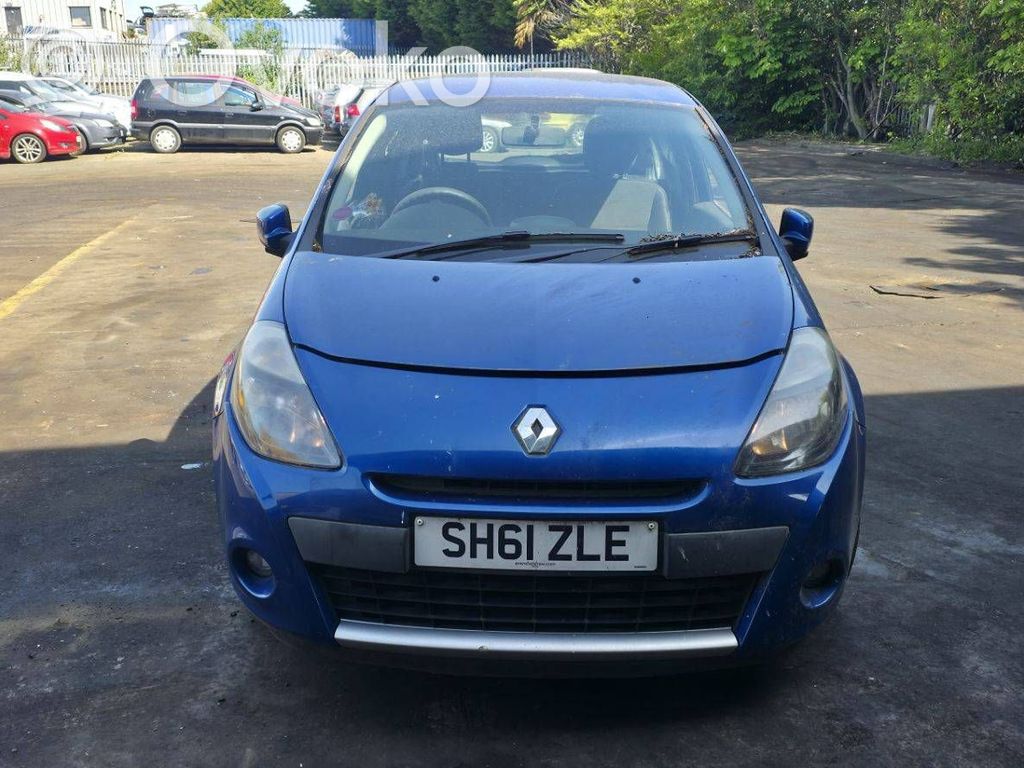 Clio III Clio  89202714