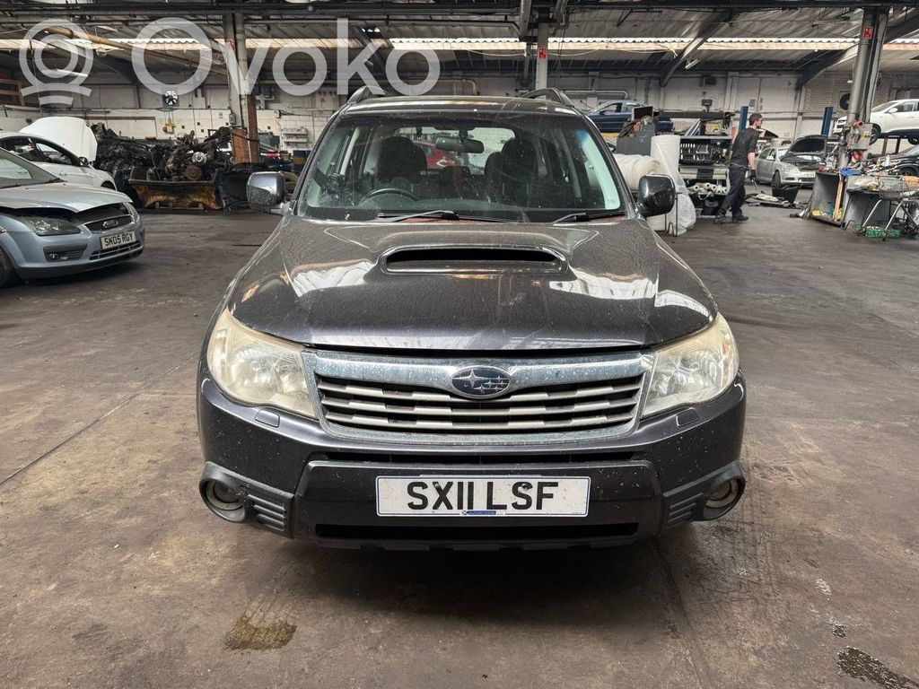 Forester SH Forester