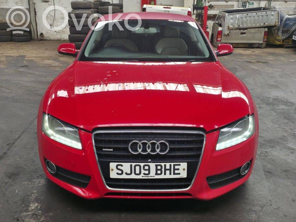 A5 Sportback 8TA A5, S5